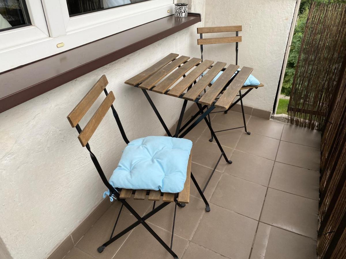 Sloneczny Apartament Katowice Exteriör bild