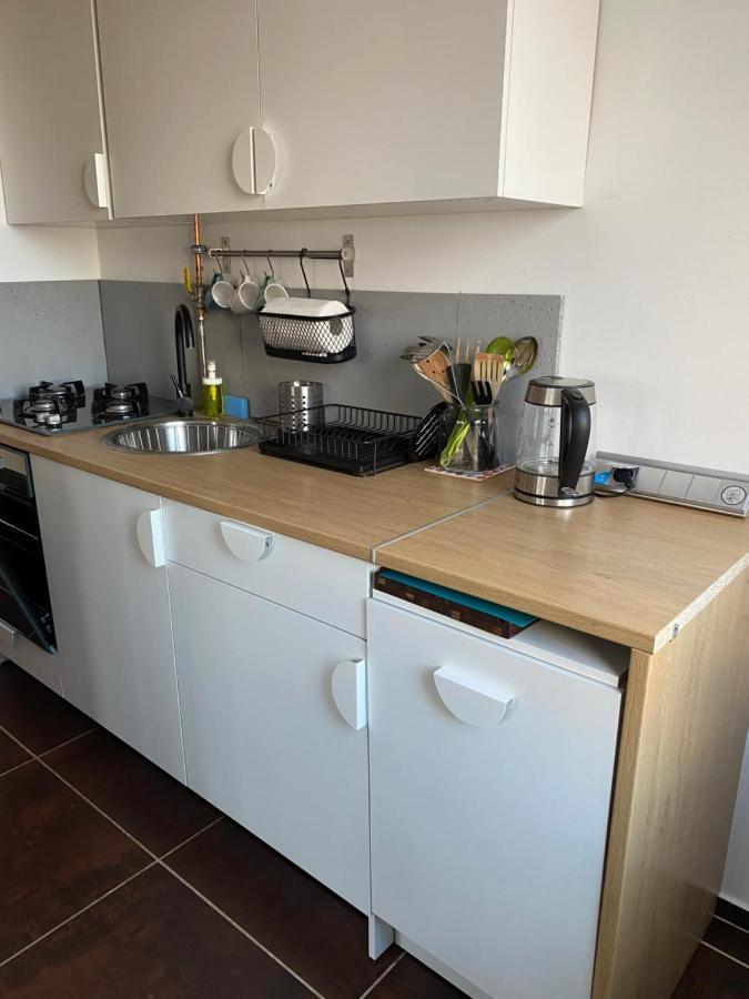 Sloneczny Apartament Katowice Exteriör bild