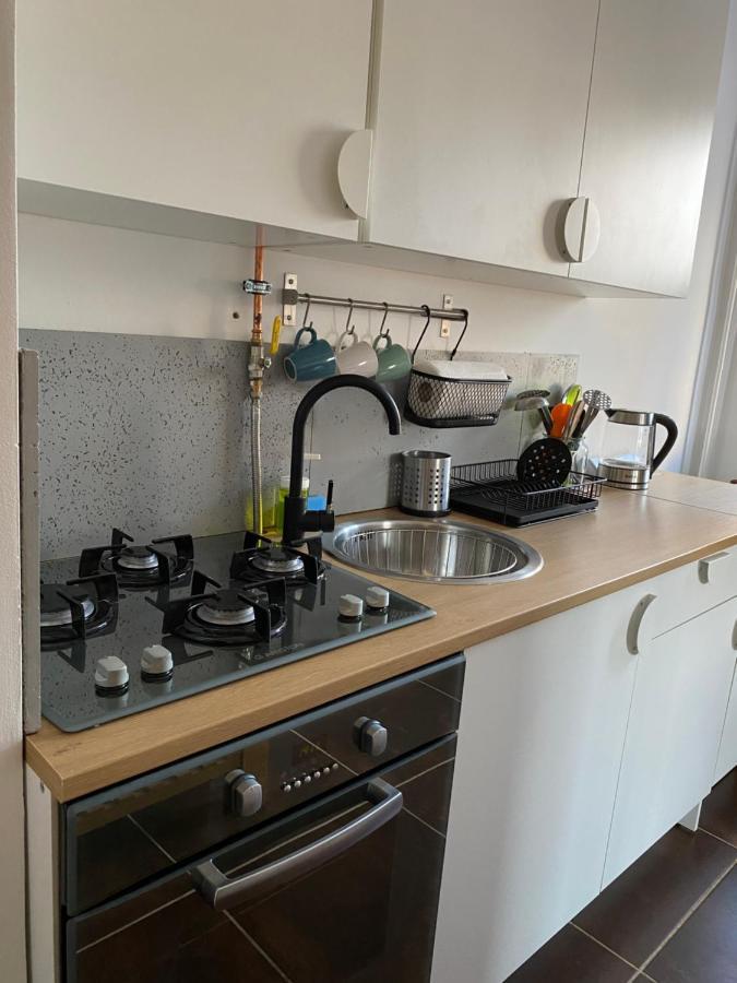 Sloneczny Apartament Katowice Exteriör bild