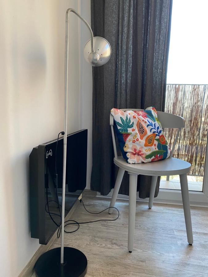 Sloneczny Apartament Katowice Exteriör bild