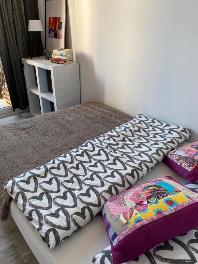 Sloneczny Apartament Katowice Exteriör bild