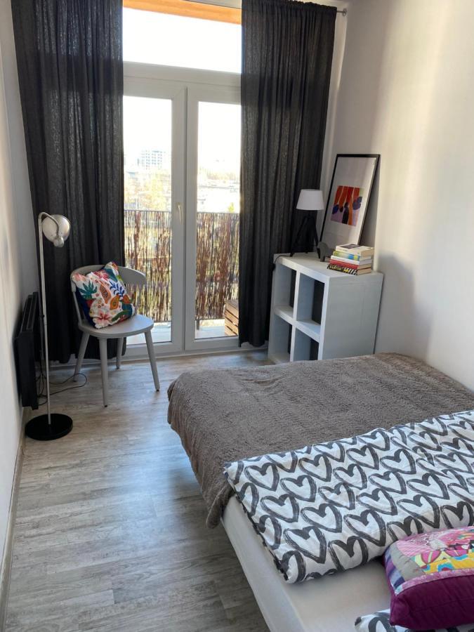 Sloneczny Apartament Katowice Exteriör bild